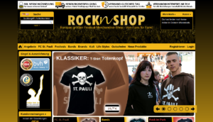 Rock n Shop rocknhop