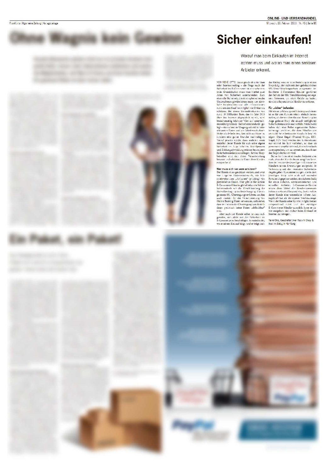 Er sucht sie frankfurter allgemeine
