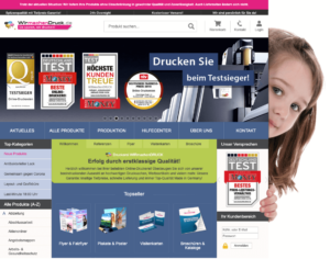 Wir machen Druck