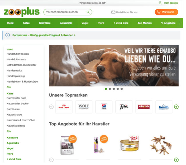 Zooplus